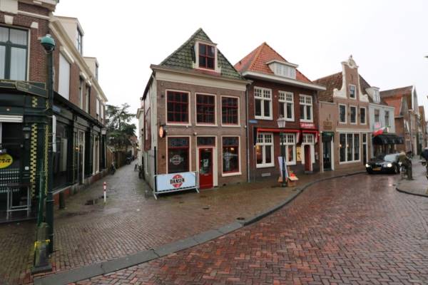Horecagelegenheid Roode Steen 4 Hoorn (NH)