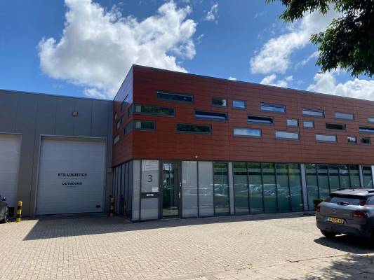 Bedrijfsruimte Boekweitstraat 3 Nieuw-Vennep