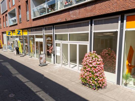 Winkelruimte Ansemburgstraat 8 Geleen