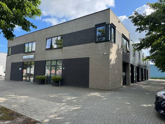 Bedrijfsruimte Aambeeld 7-A Medemblik