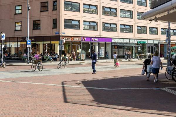 Horecagelegenheid Hoogstraat 129-A Rotterdam