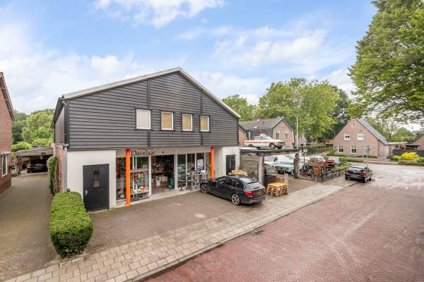 Winkelruimte Marijkelaan 17 Voorthuizen