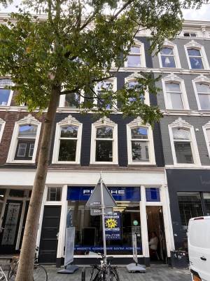Winkelruimte Van Oldenbarneveltstraat 144 Rotterdam