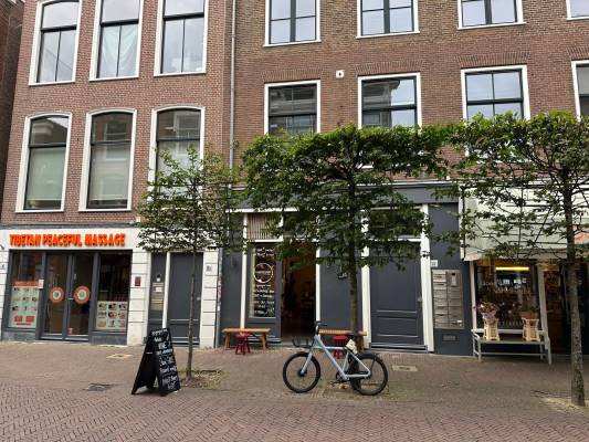 Winkelruimte Gierstraat 14 Haarlem