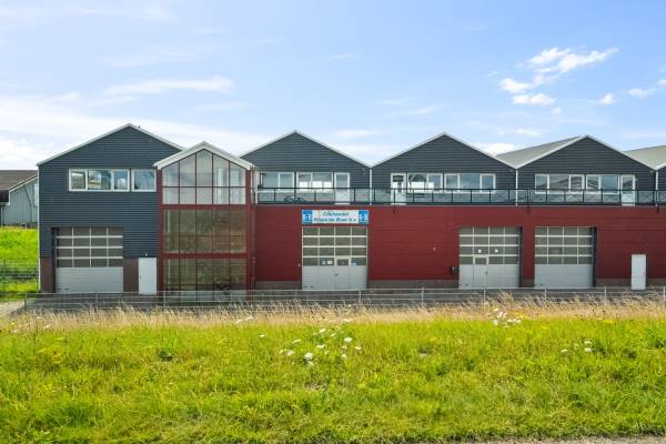 Bedrijfsruimte Het Nieuwe Werk 35 Den Helder