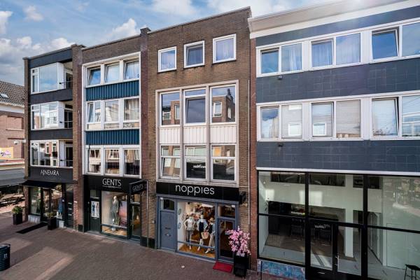Winkelruimte Bakkerstraat 30 Arnhem