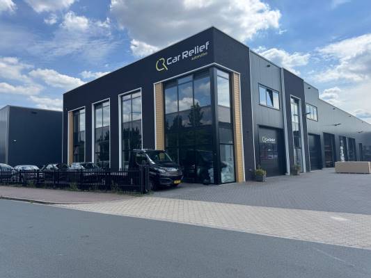 Bedrijfsruimte Het Laar 6 Wekerom