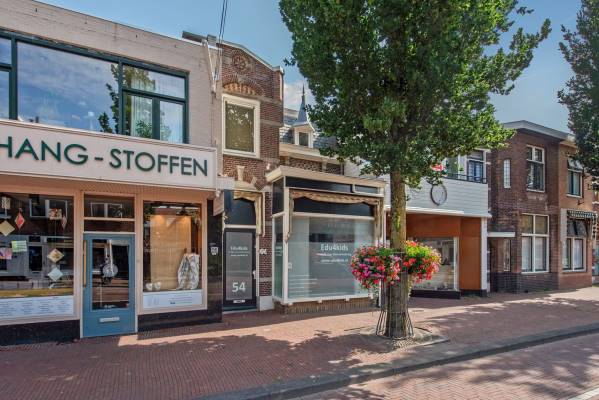 Winkelruimte Damlaan 54 Leidschendam