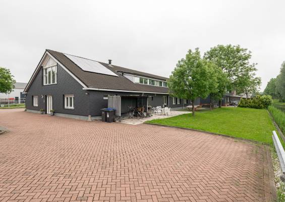 Kantoorruimte De Chamotte 4-a Geldermalsen