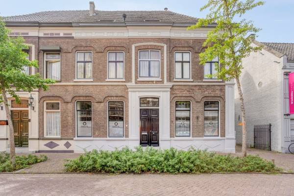 Kantoorruimte Deken van Miertstraat 3-B Veghel