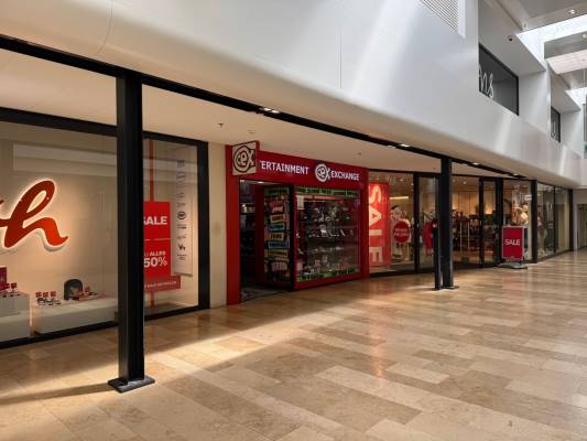 Winkelruimte Zuidplein Hoog 783 Rotterdam