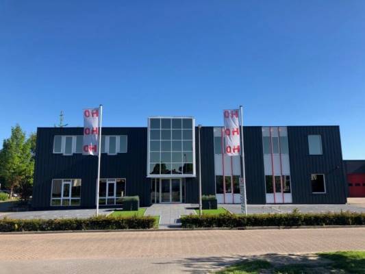 Kantoorruimte Hamerstraat 10 Hengelo (OV)