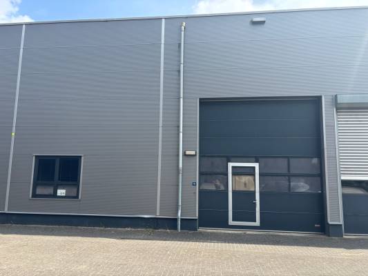 Bedrijfsruimte Exa 14 Zevenaar
