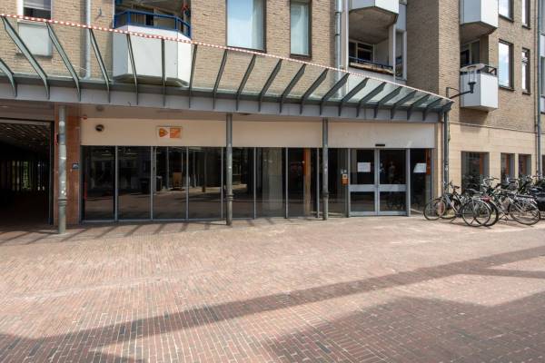 Winkelruimte Hellestraat 25 Amersfoort