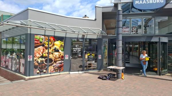 Winkelruimte Maasburg 29 Cuijk