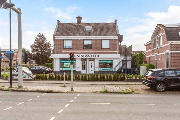 Kantoorruimte Koningstraat 93 Apeldoorn