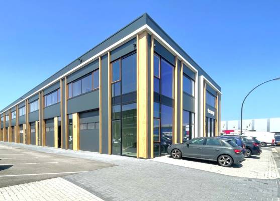 Bedrijfsruimte Amp&#232;restraat 7- 01 Harderwijk