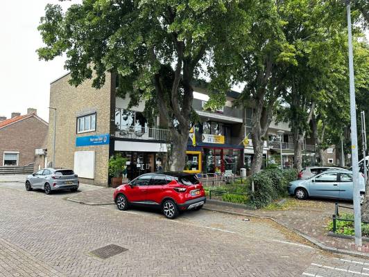 Winkelruimte Frederik Hendriklaan 10 Alkmaar