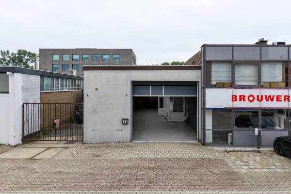 Bedrijfsruimte Energiestraat 33 Naarden