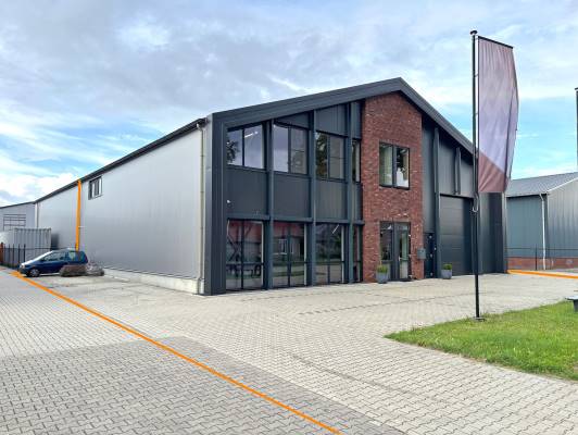 Bedrijfsruimte Lutkeberg 34 Geesteren (OV)