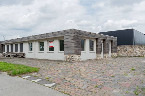 Kantoorruimte Abel Tasmanstraat 11 Emmen