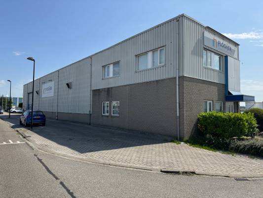 Bedrijfsruimte Sluispolderweg 71 Zaandam