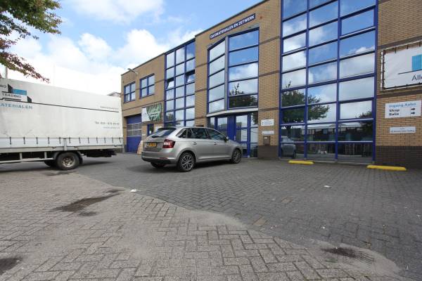 Kantoorruimte Robert Peereboomweg 4 Haarlem