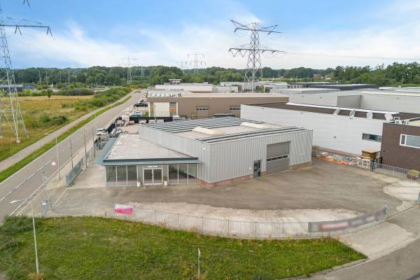 Bedrijfsruimte Windmolenven 40 Haelen