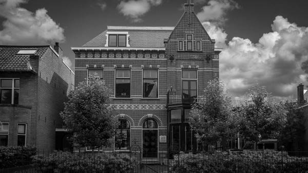 Kantoorruimte Ginnekenweg 213 Breda