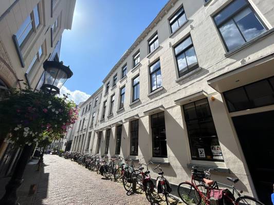 Kantoorruimte Telingstraat 2 Utrecht