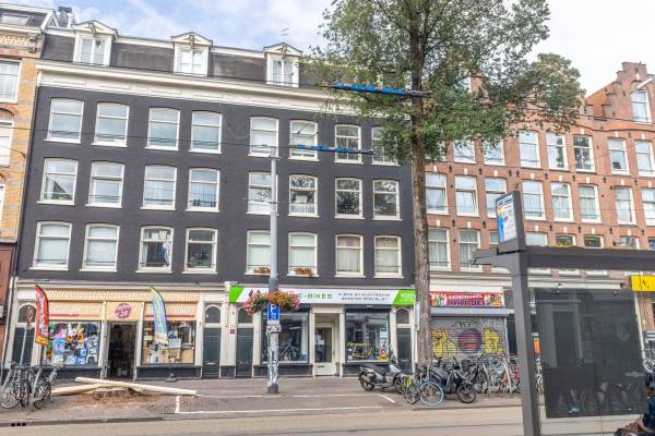Winkelruimte Bilderdijkstraat 174- 176 Amsterdam