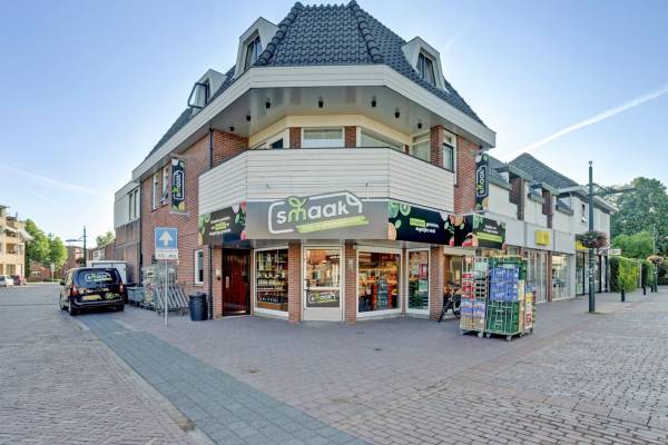 Winkelruimte Spoorstraat 36 Haaksbergen