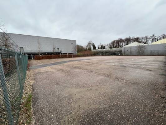 Bedrijfsruimte Industriestraat 122 Enschede
