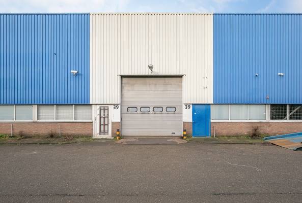 Bedrijfsruimte Van Utrechtweg 39 Krimpen aan den IJssel