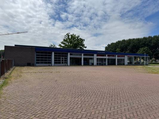 Bedrijfsruimte Via Regia 169 Maastricht