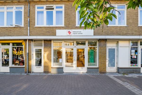 Winkelruimte H&#228;ndelstraat 77-B Utrecht