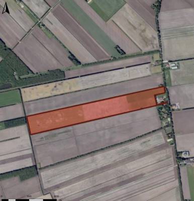 Agrarische grond J. Buiskoolweg Vriescheloo