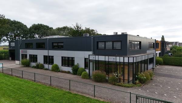 Kantoorruimte De Hoogjens 1-A Sleeuwijk