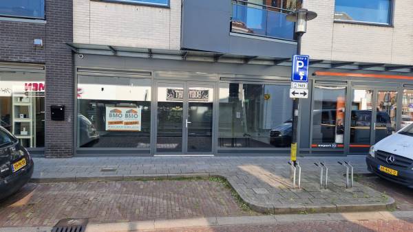 Winkelruimte Boxbergerweg 16 Deventer