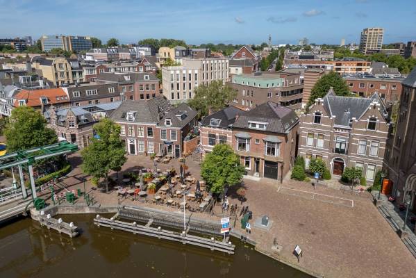 Kantoorruimte Sluiskant 27 Leidschendam