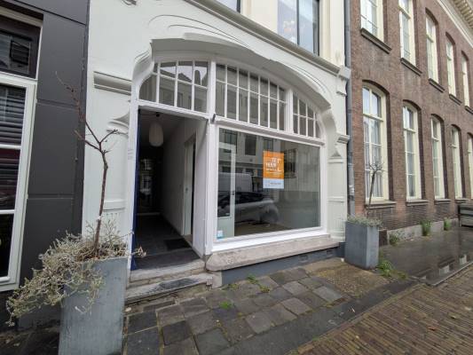 Kantoorruimte Lange Noordstraat 27 Middelburg