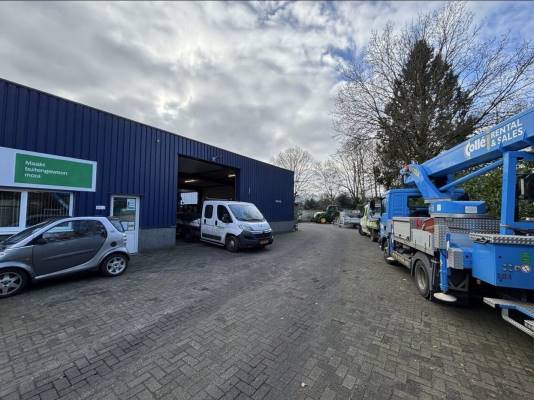 Beleggingsobject Hulst 85-J Geldrop
