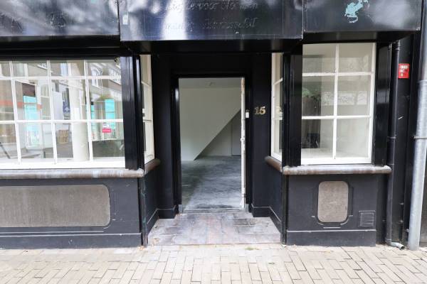 Winkelruimte Roggenstraat 15 Zwolle