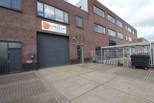 Bedrijfsruimte Tingietersweg 18 Haarlem