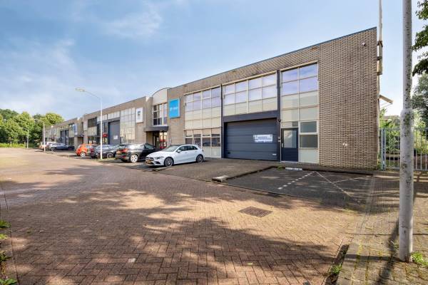 Bedrijfsruimte Kattestaart 10- 12 Papendrecht