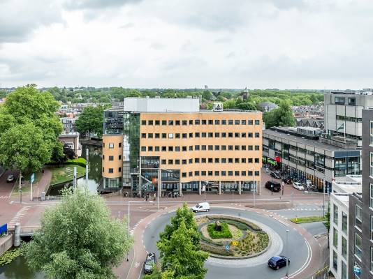 Kantoorruimte Johan de Wittstraat 40 Dordrecht