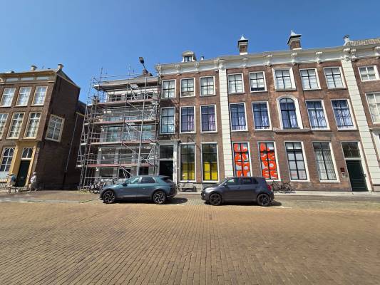 Maatschappelijk vastgoed Dam 43 Middelburg