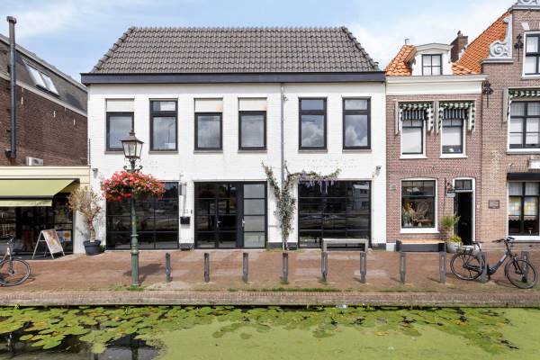 Winkelruimte Dr. Kuyperkade 22 Maassluis