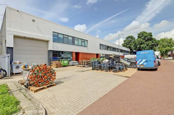 Bedrijfsruimte Calandstraat 82 Schiedam