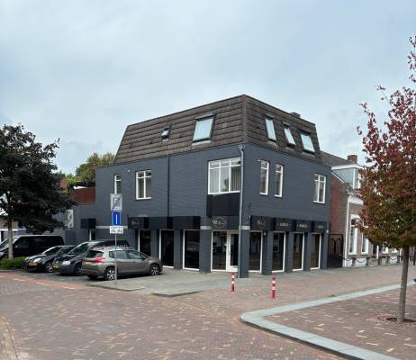 Winkelruimte Kloosterstraat 4 Goirle